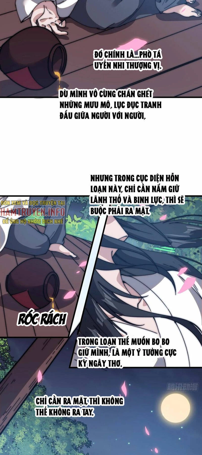 Ta Có Một Sơn Trại Chapter 596 - Next Chapter 597