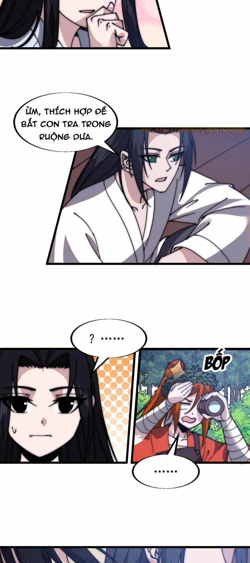 Ta Có Một Sơn Trại Chapter 596 - Next Chapter 597