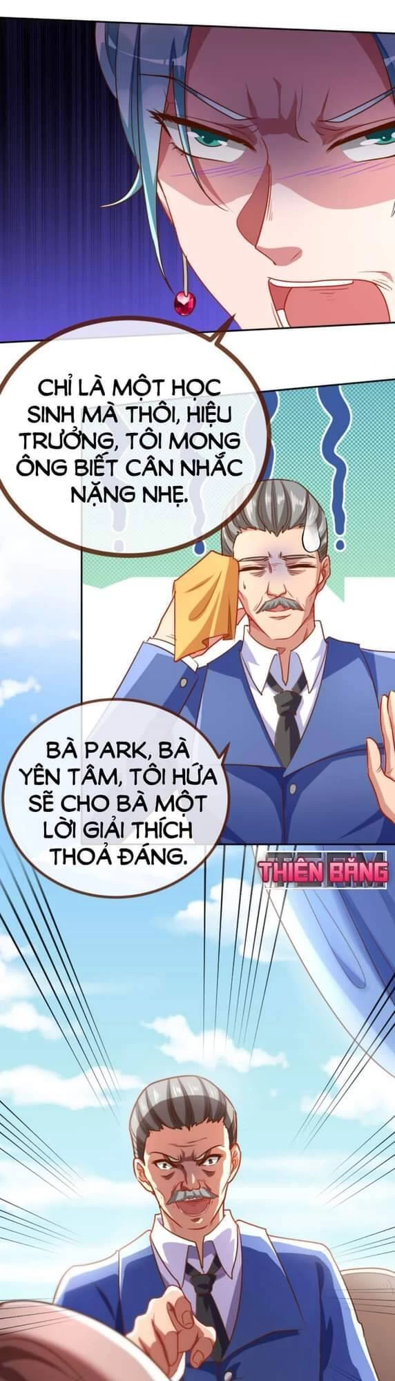 Vạn Tra Triêu Hoàng Chapter 91 - Trang 4