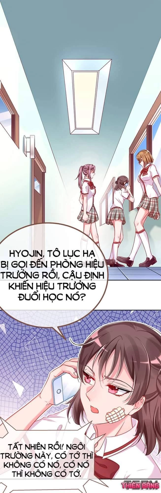 Vạn Tra Triêu Hoàng Chapter 91 - Trang 4