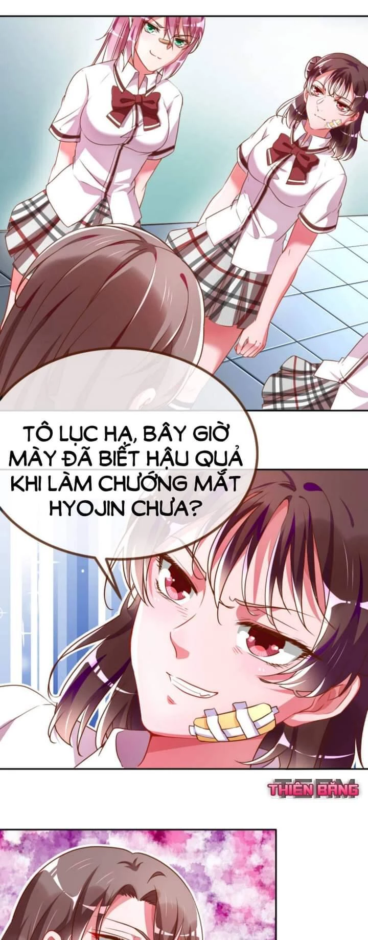 Vạn Tra Triêu Hoàng Chapter 91 - Trang 4