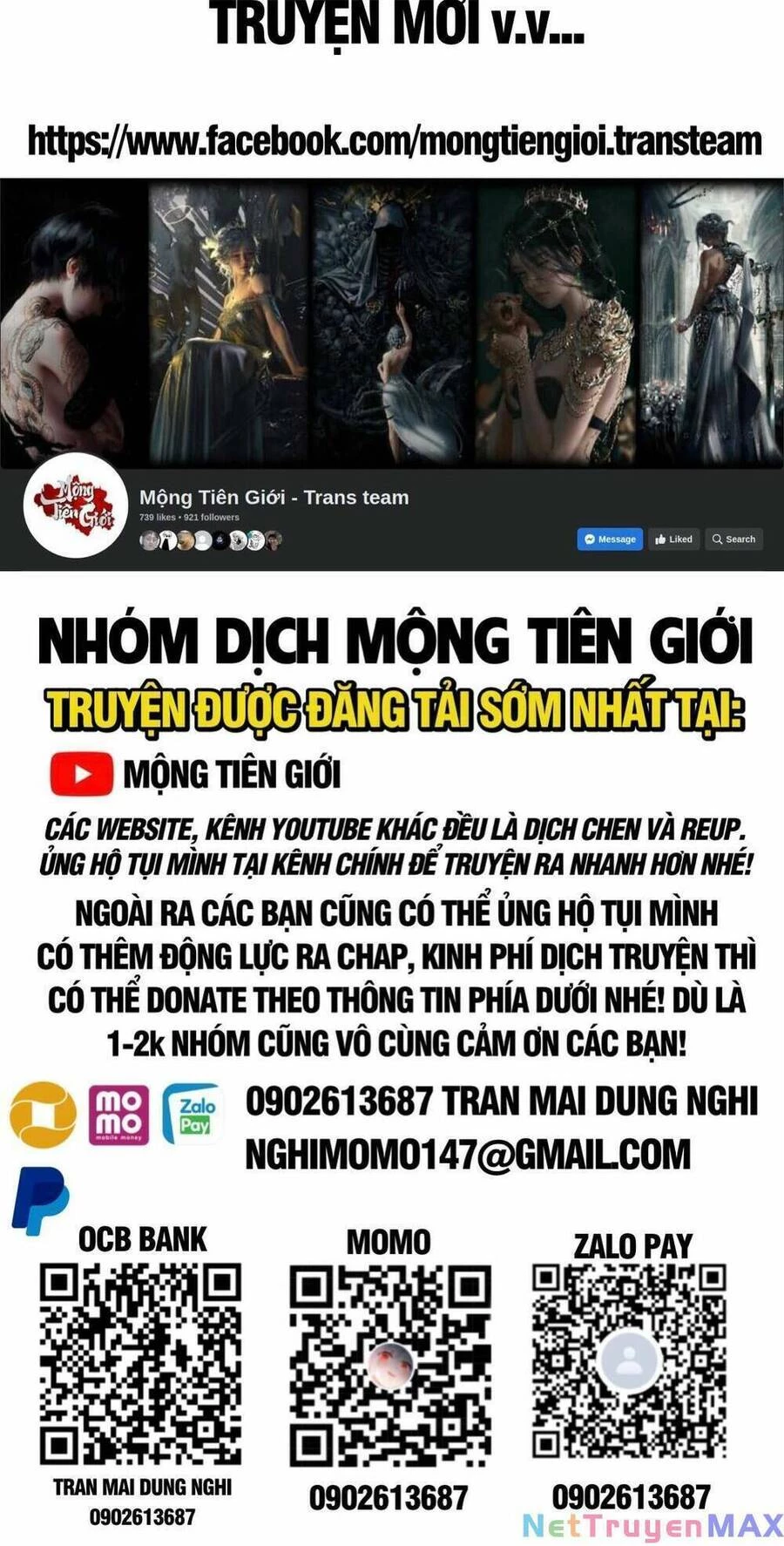 Đại Quản Gia Là Ma Hoàng Chapter 408 - Trang 4