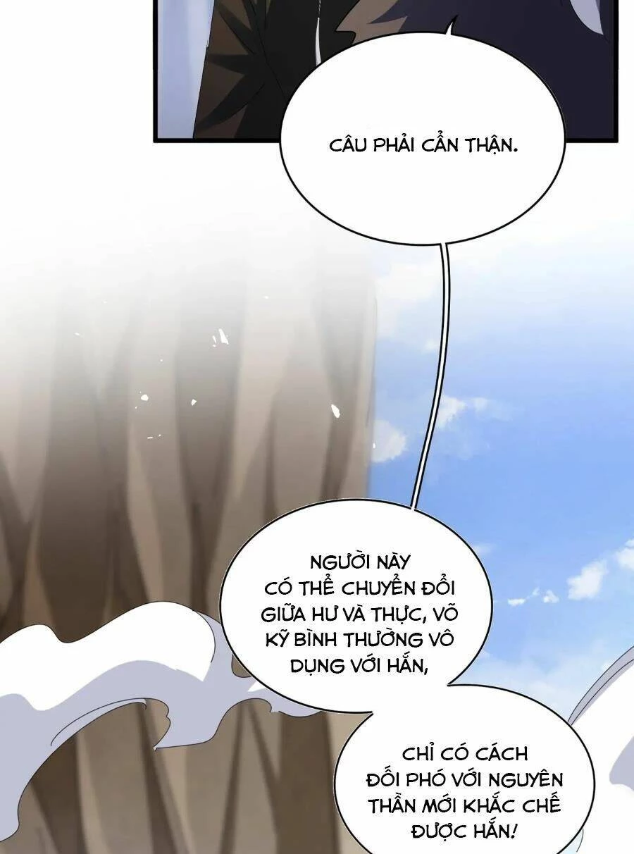 Đại Quản Gia Là Ma Hoàng Chapter 408 - Trang 4