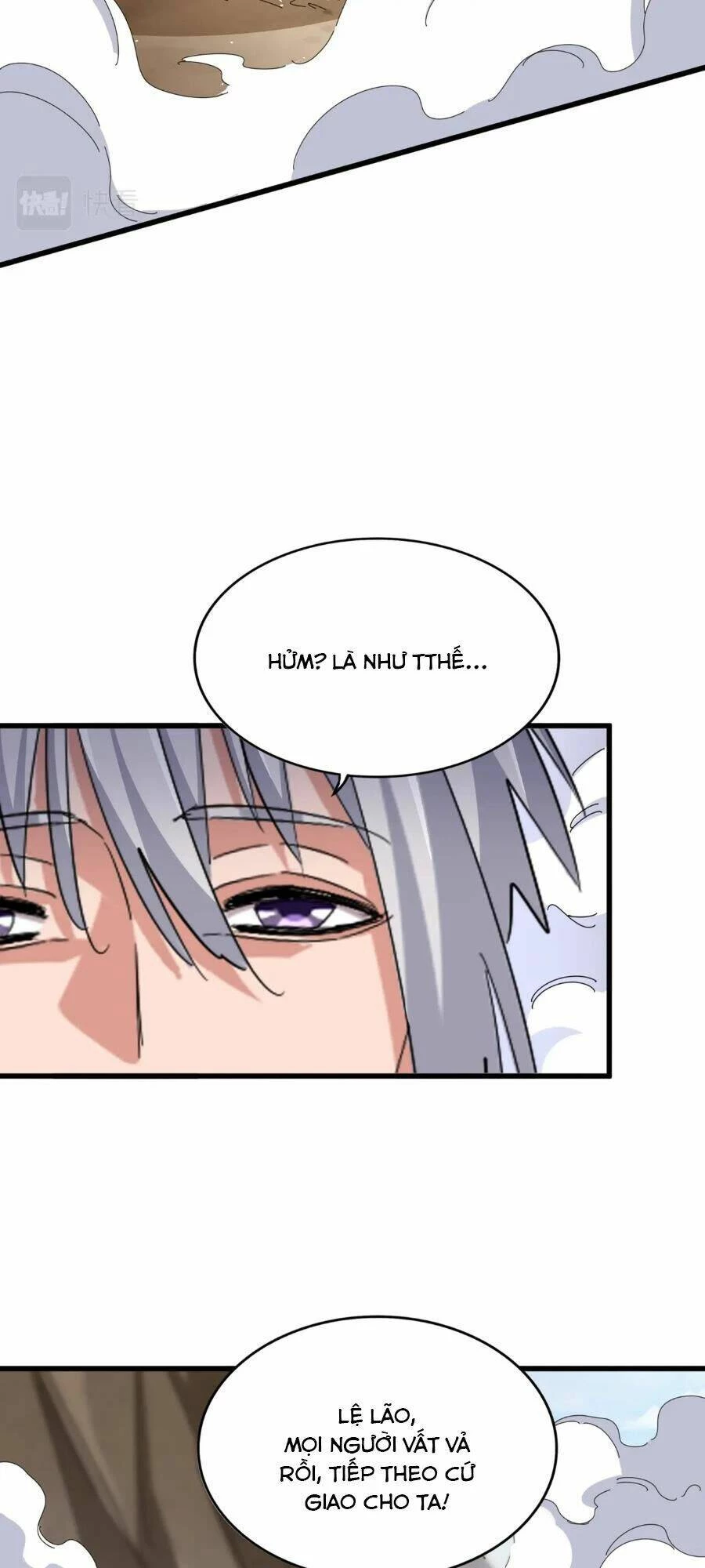 Đại Quản Gia Là Ma Hoàng Chapter 408 - Trang 4