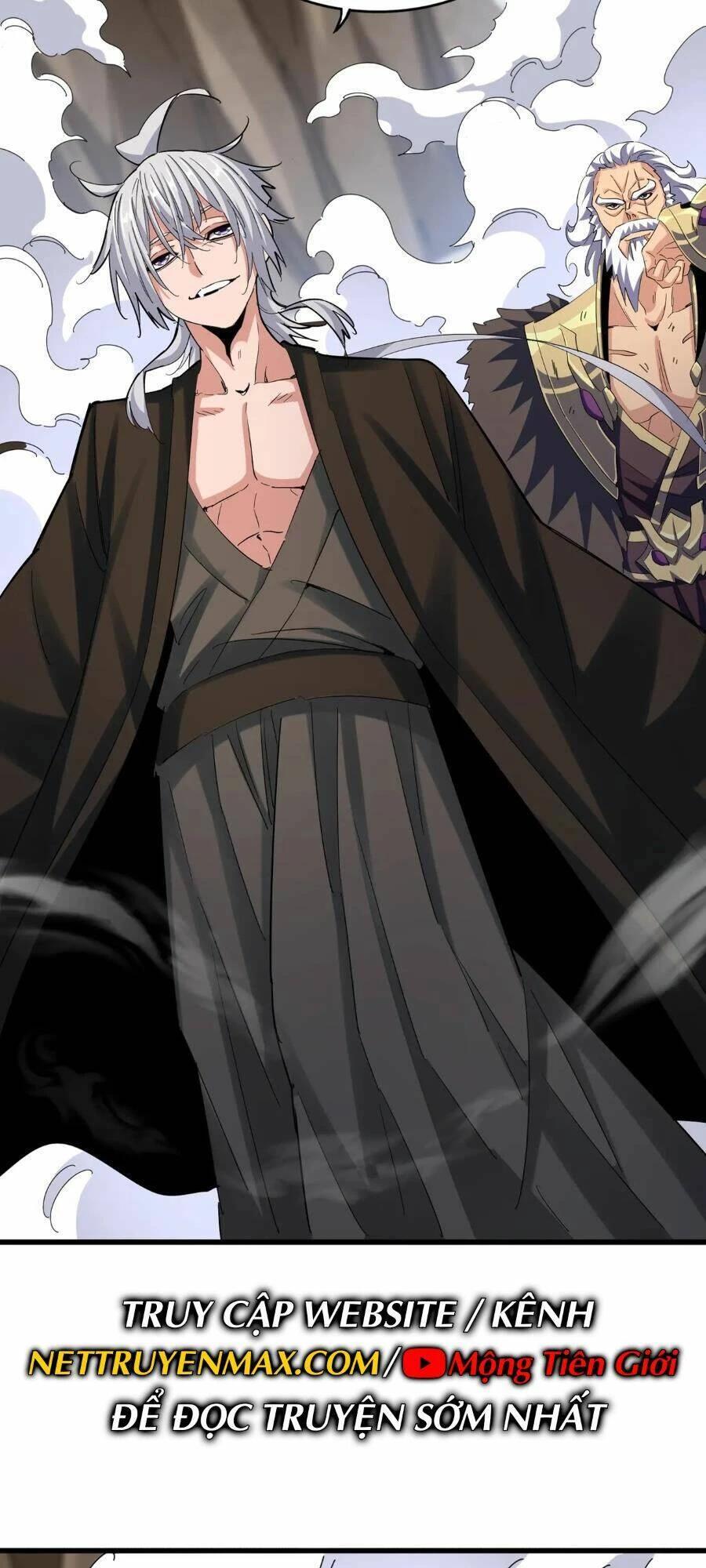 Đại Quản Gia Là Ma Hoàng Chapter 408 - Trang 4