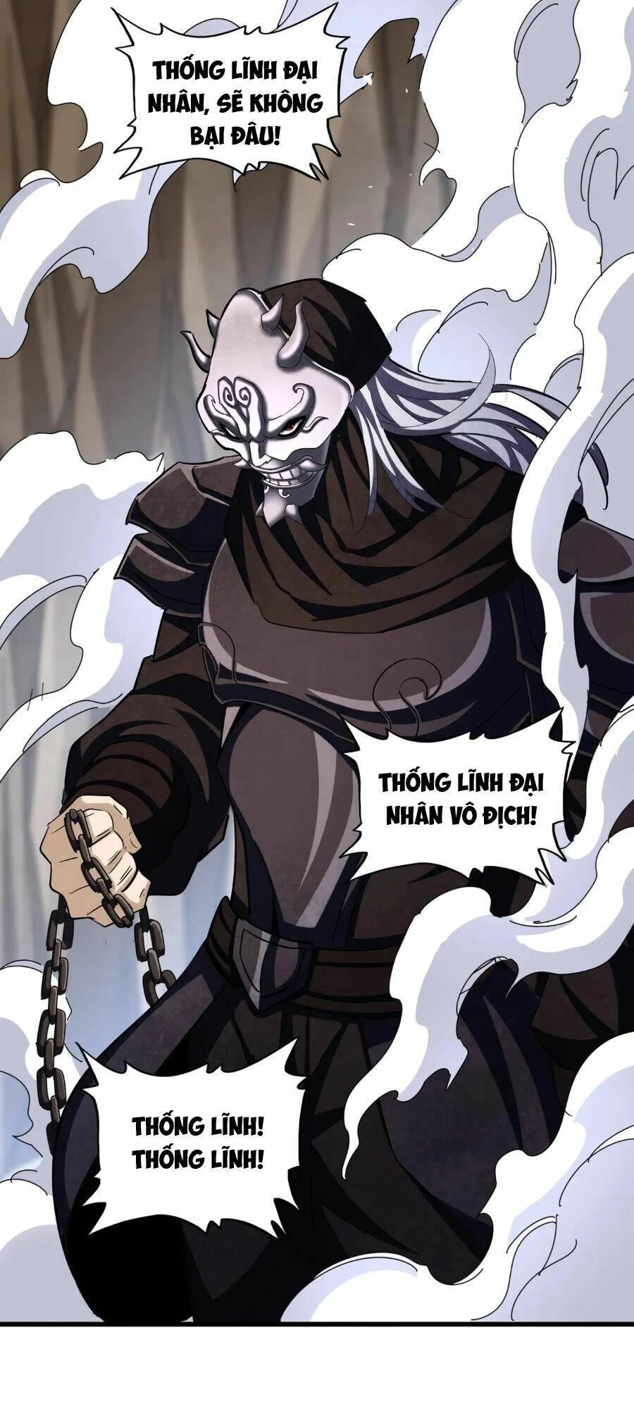 Đại Quản Gia Là Ma Hoàng Chapter 408 - Trang 4