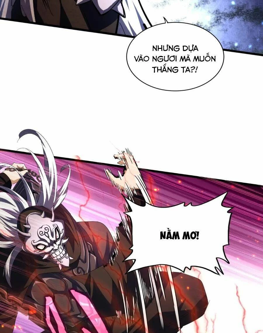 Đại Quản Gia Là Ma Hoàng Chapter 408 - Trang 4
