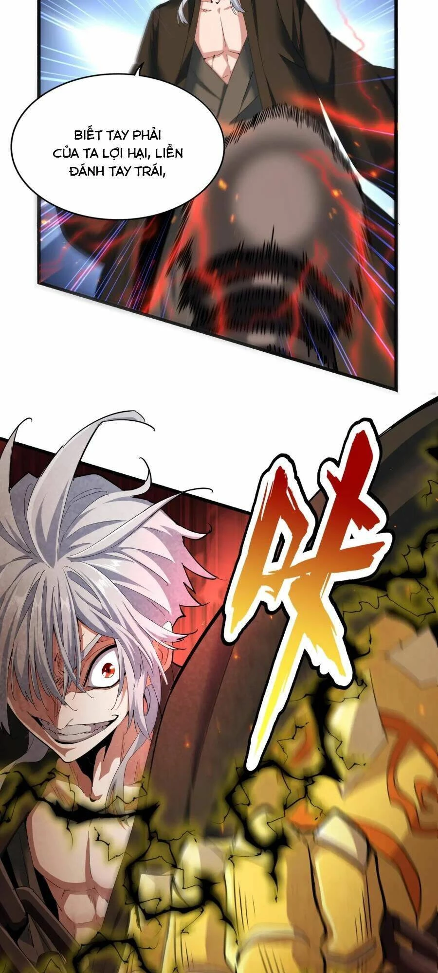 Đại Quản Gia Là Ma Hoàng Chapter 408 - Trang 4