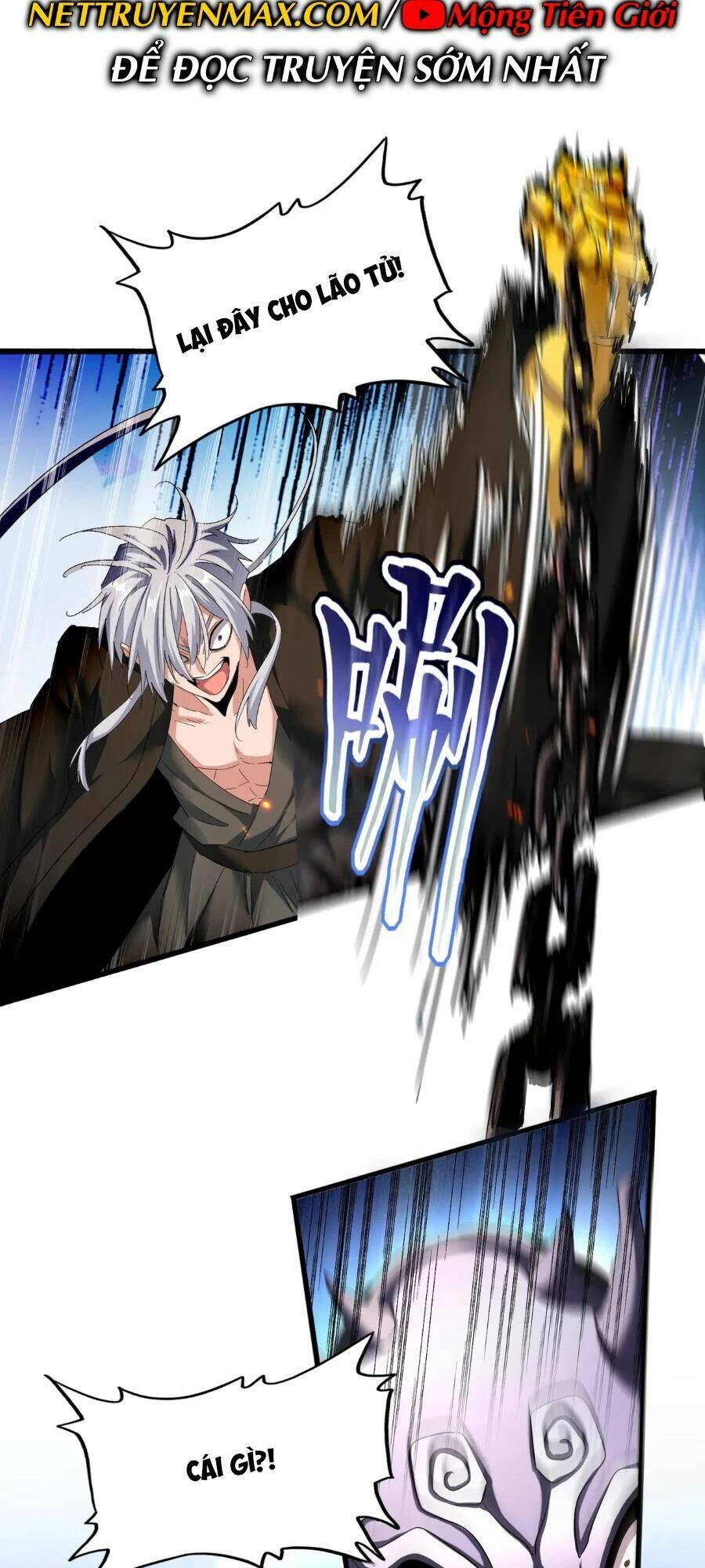 Đại Quản Gia Là Ma Hoàng Chapter 408 - Trang 4