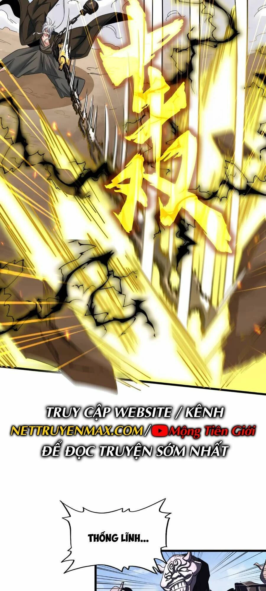 Đại Quản Gia Là Ma Hoàng Chapter 408 - Trang 4