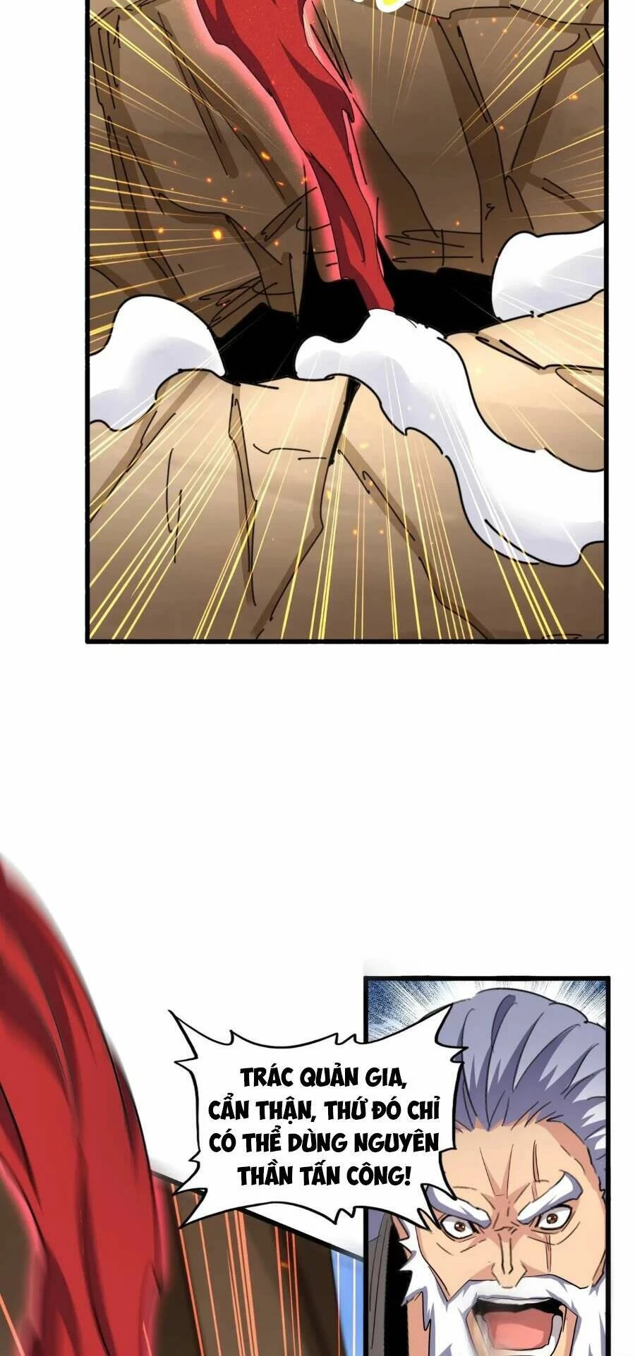 Đại Quản Gia Là Ma Hoàng Chapter 408 - Trang 4