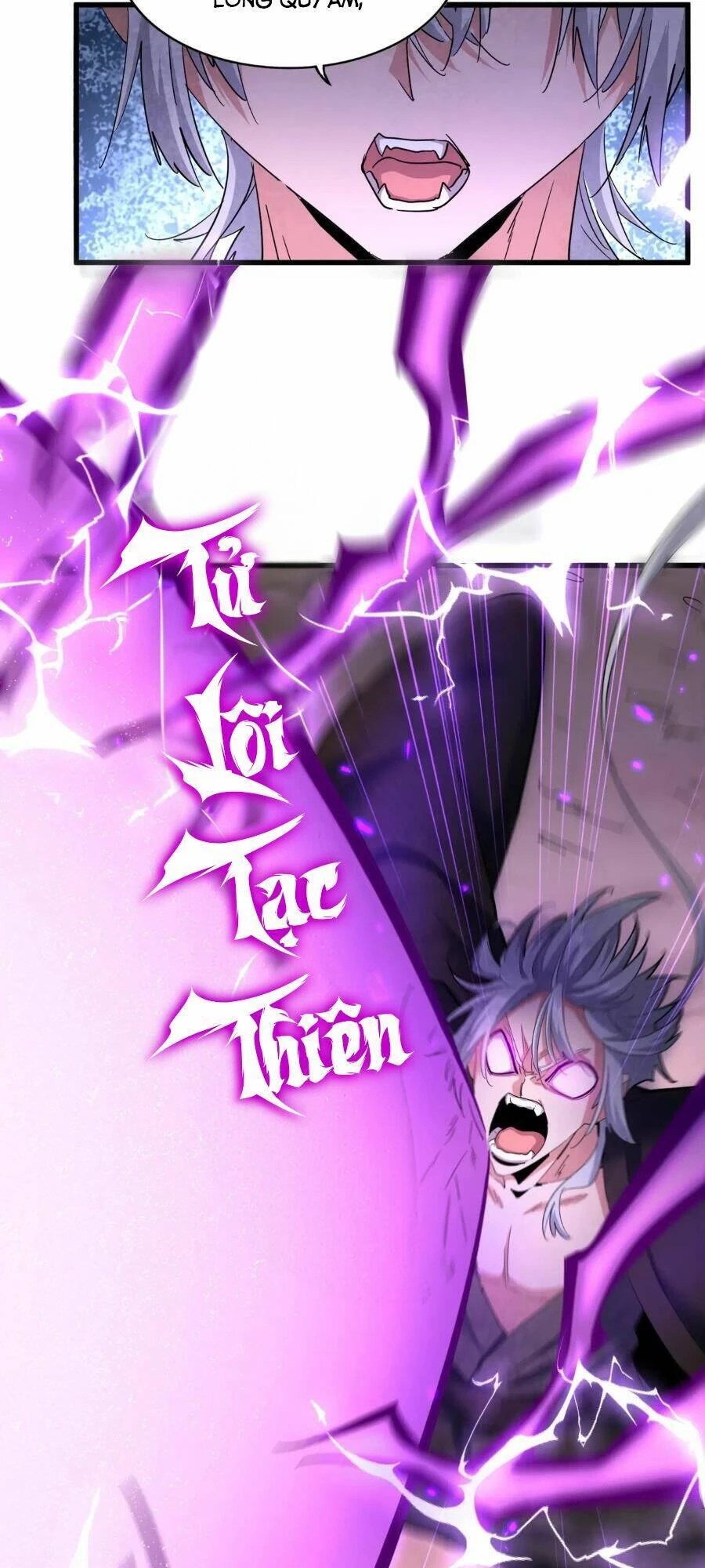 Đại Quản Gia Là Ma Hoàng Chapter 408 - Trang 4