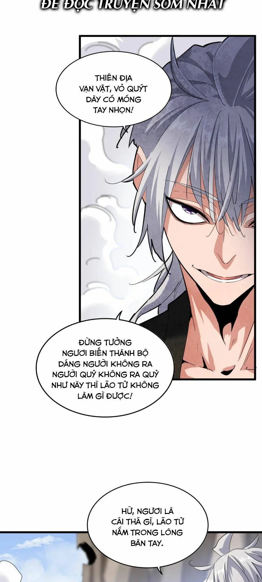 Đại Quản Gia Là Ma Hoàng Chapter 408 - Trang 4