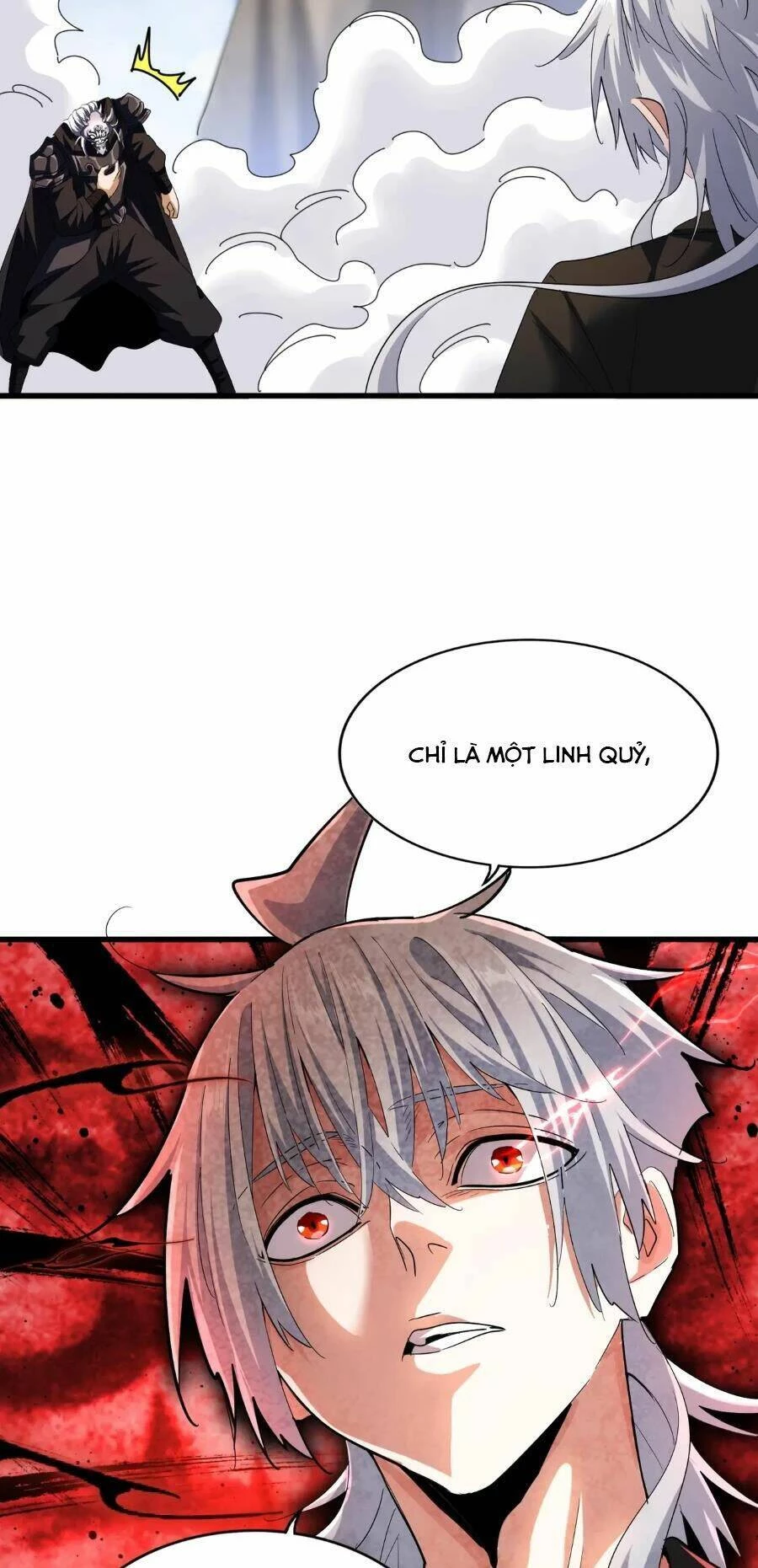 Đại Quản Gia Là Ma Hoàng Chapter 408 - Trang 4