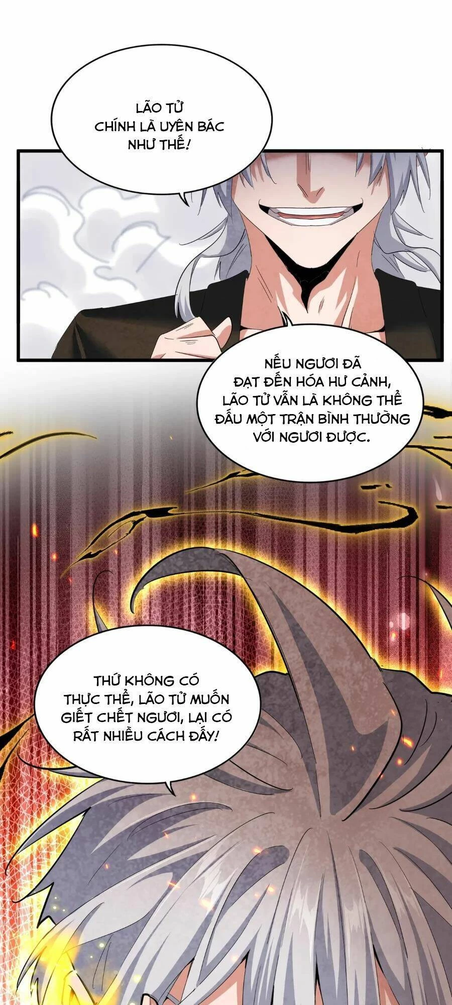 Đại Quản Gia Là Ma Hoàng Chapter 408 - Trang 4