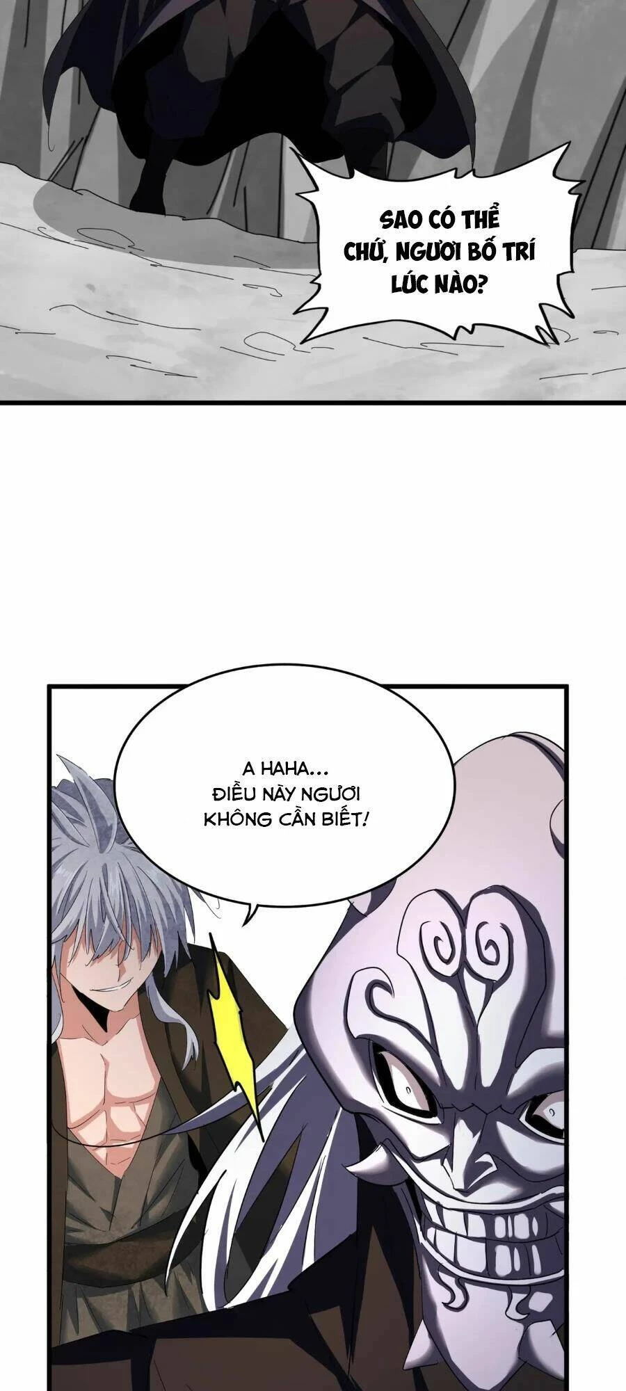 Đại Quản Gia Là Ma Hoàng Chapter 408 - Trang 4