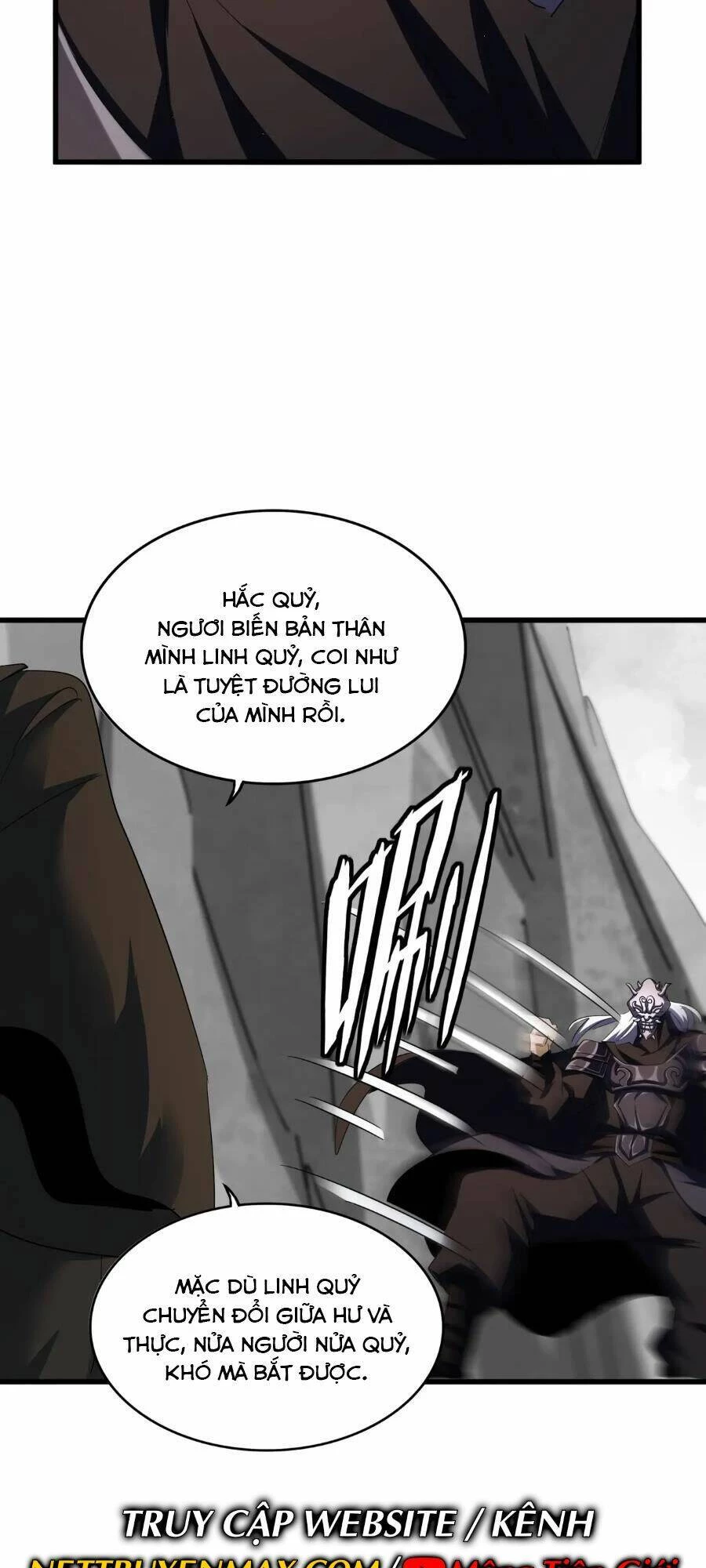 Đại Quản Gia Là Ma Hoàng Chapter 408 - Trang 4