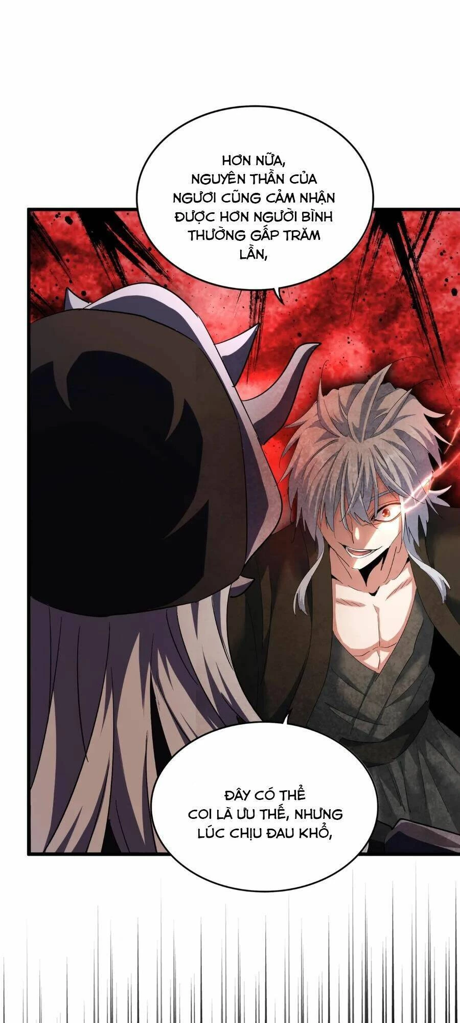 Đại Quản Gia Là Ma Hoàng Chapter 408 - Trang 4