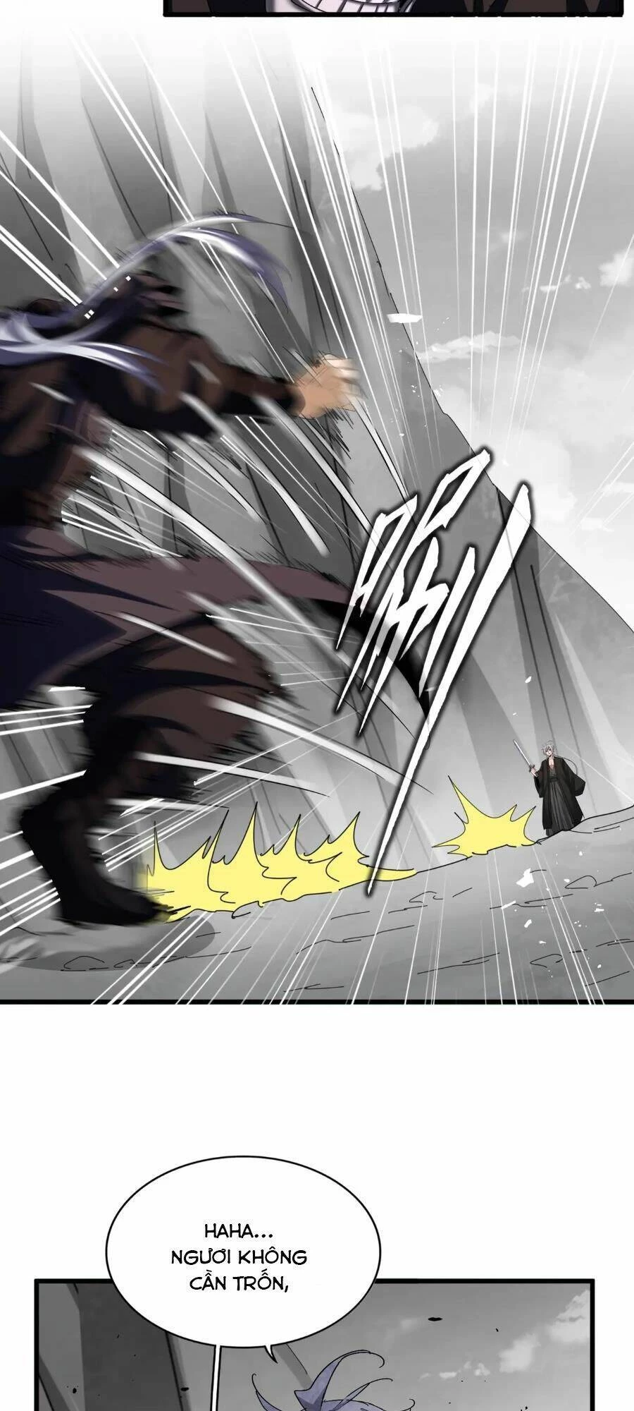 Đại Quản Gia Là Ma Hoàng Chapter 409 - Trang 4