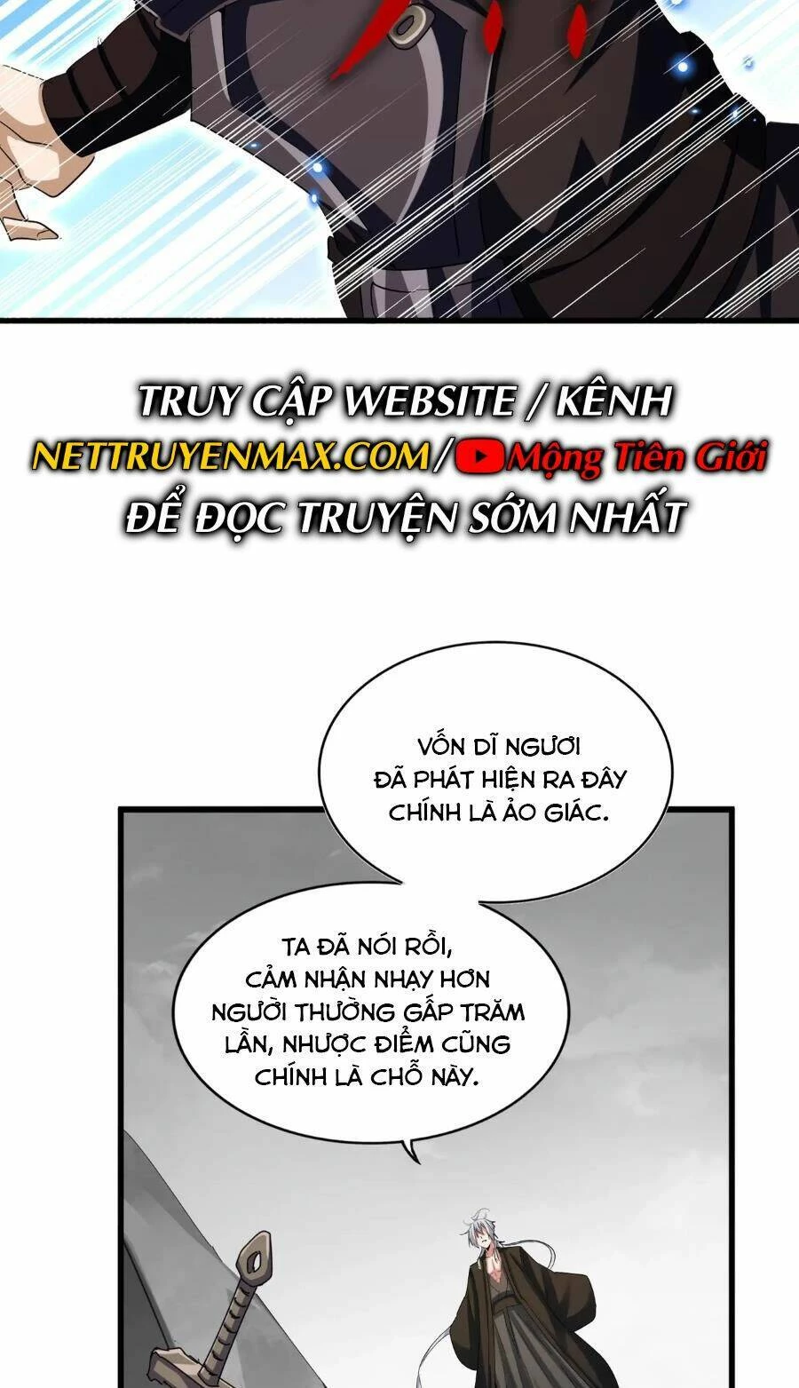 Đại Quản Gia Là Ma Hoàng Chapter 409 - Trang 4