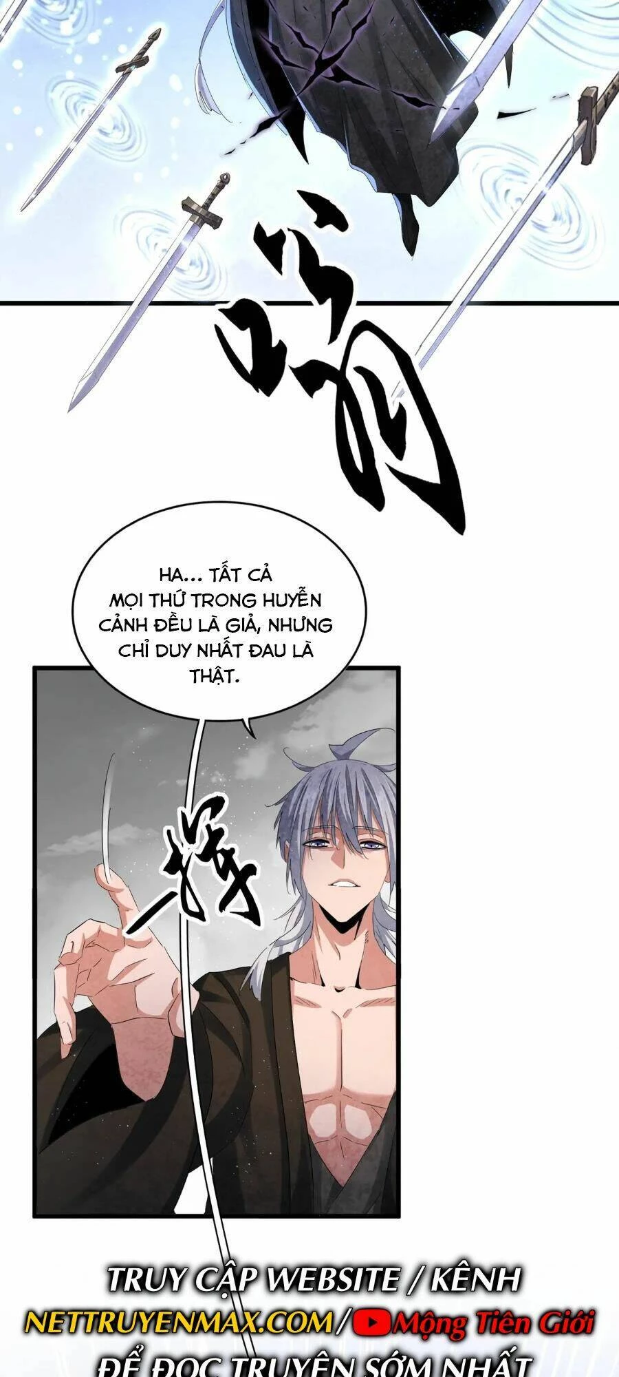 Đại Quản Gia Là Ma Hoàng Chapter 409 - Trang 4