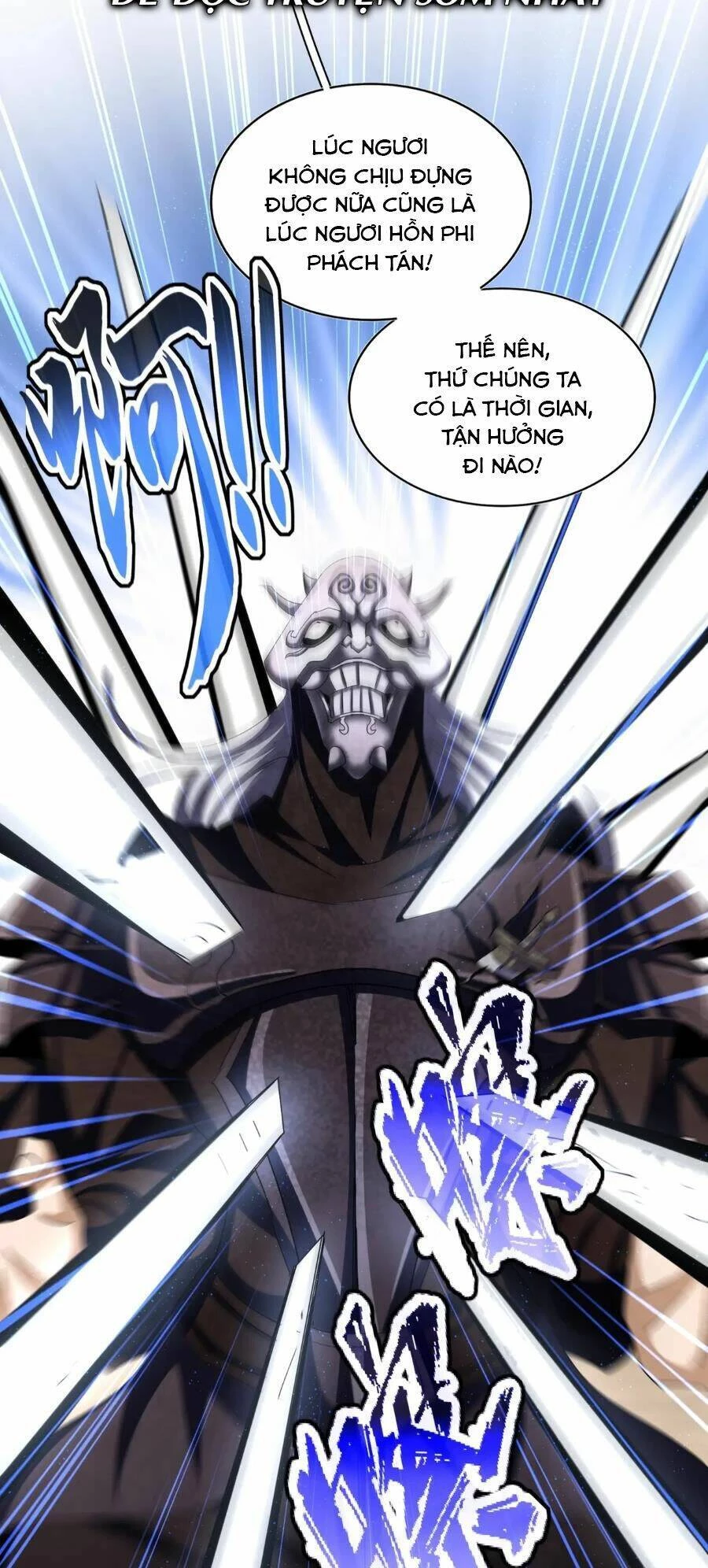 Đại Quản Gia Là Ma Hoàng Chapter 409 - Trang 4