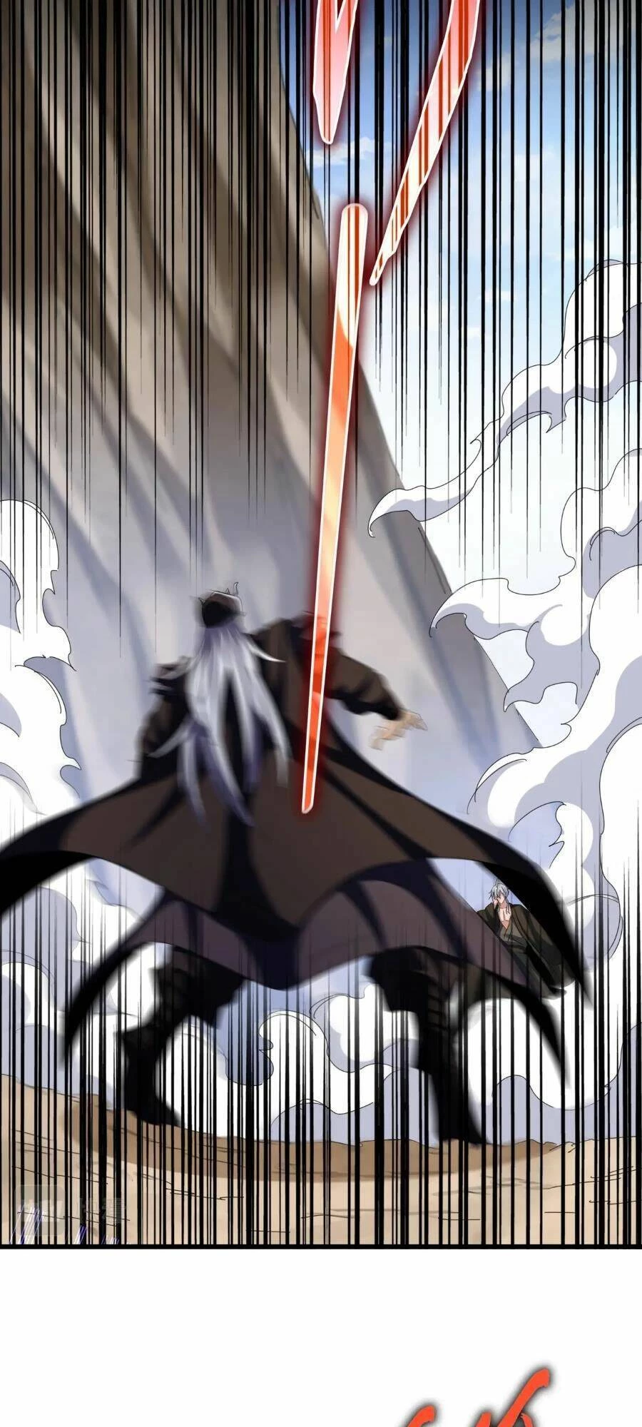 Đại Quản Gia Là Ma Hoàng Chapter 409 - Trang 4