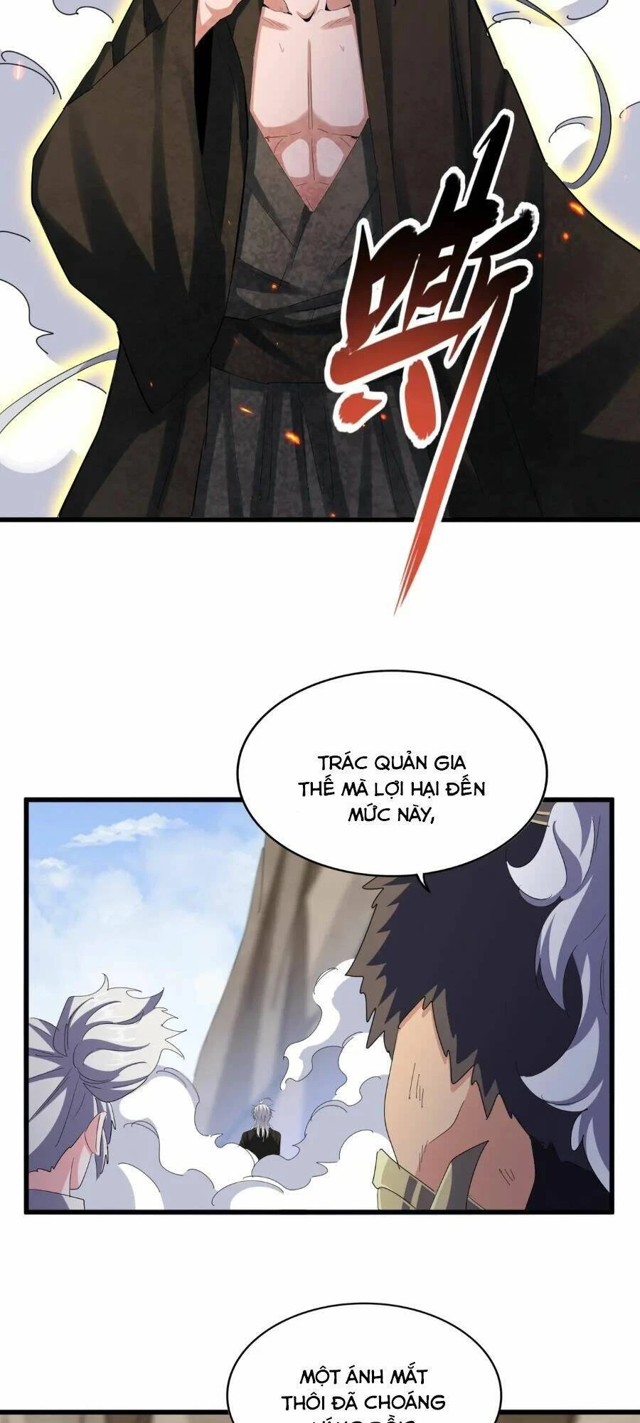 Đại Quản Gia Là Ma Hoàng Chapter 409 - Trang 4