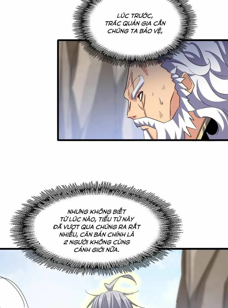 Đại Quản Gia Là Ma Hoàng Chapter 409 - Trang 4