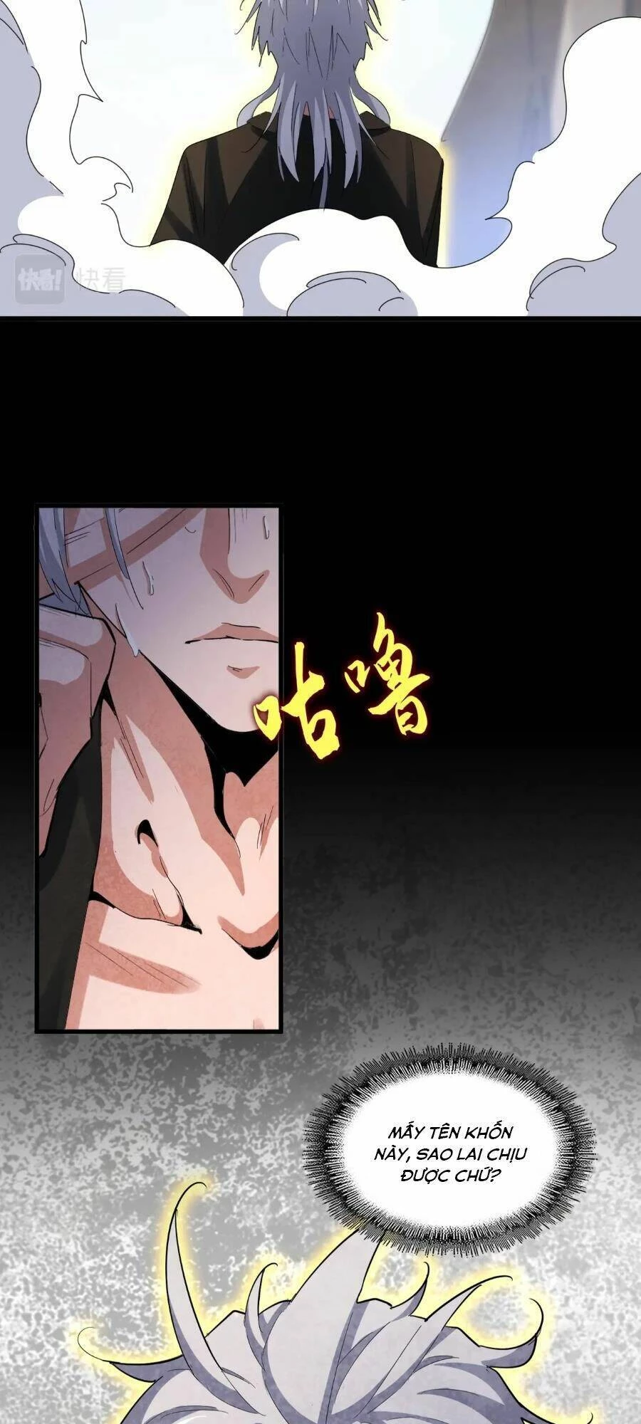 Đại Quản Gia Là Ma Hoàng Chapter 409 - Trang 4