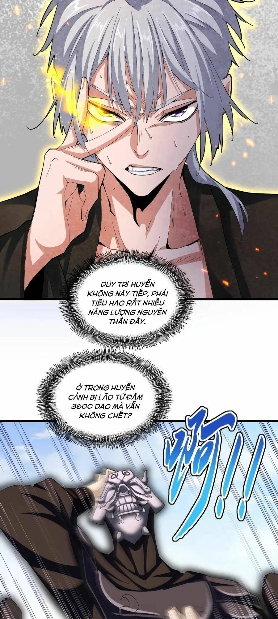 Đại Quản Gia Là Ma Hoàng Chapter 409 - Trang 4