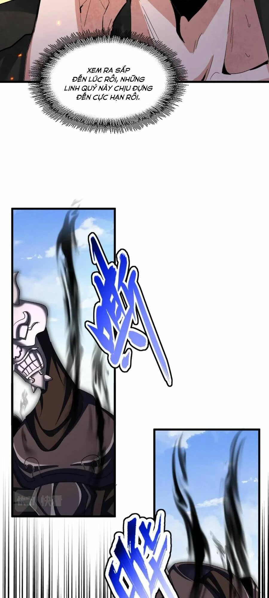 Đại Quản Gia Là Ma Hoàng Chapter 409 - Trang 4