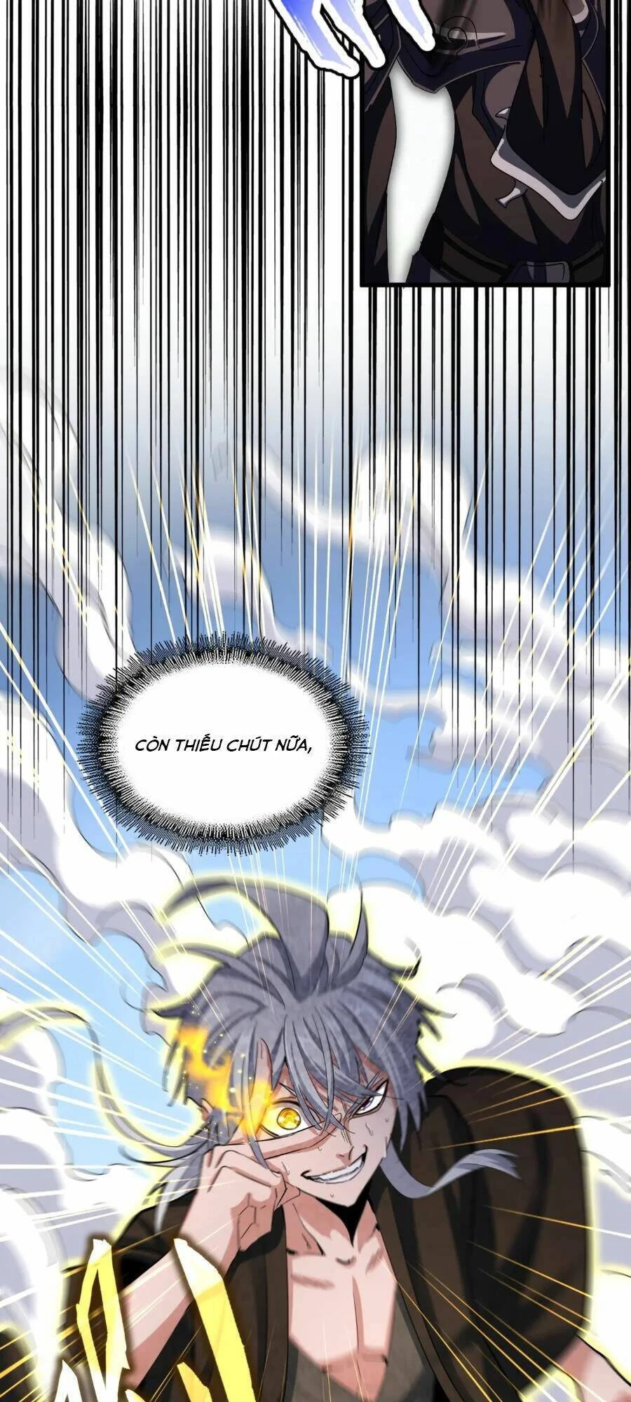 Đại Quản Gia Là Ma Hoàng Chapter 409 - Trang 4