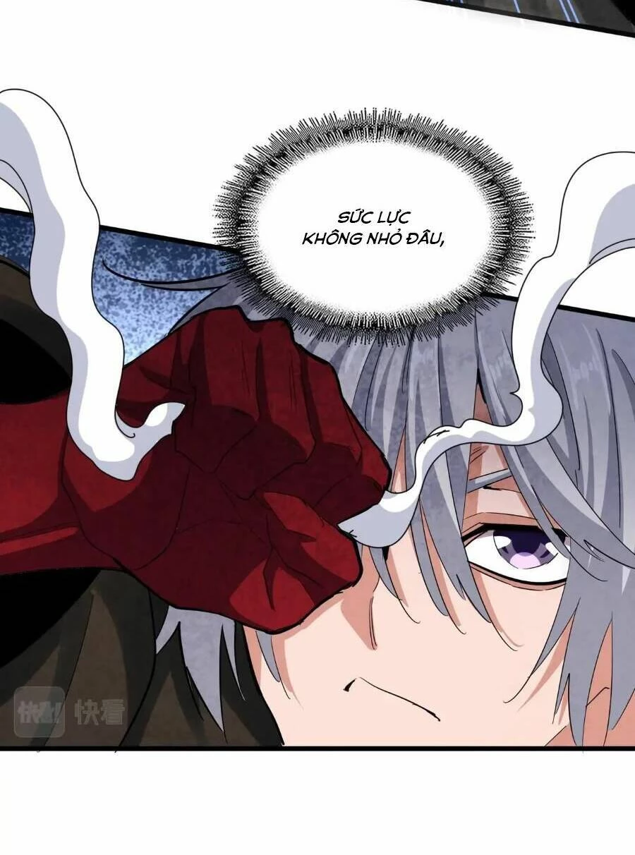 Đại Quản Gia Là Ma Hoàng Chapter 409 - Trang 4