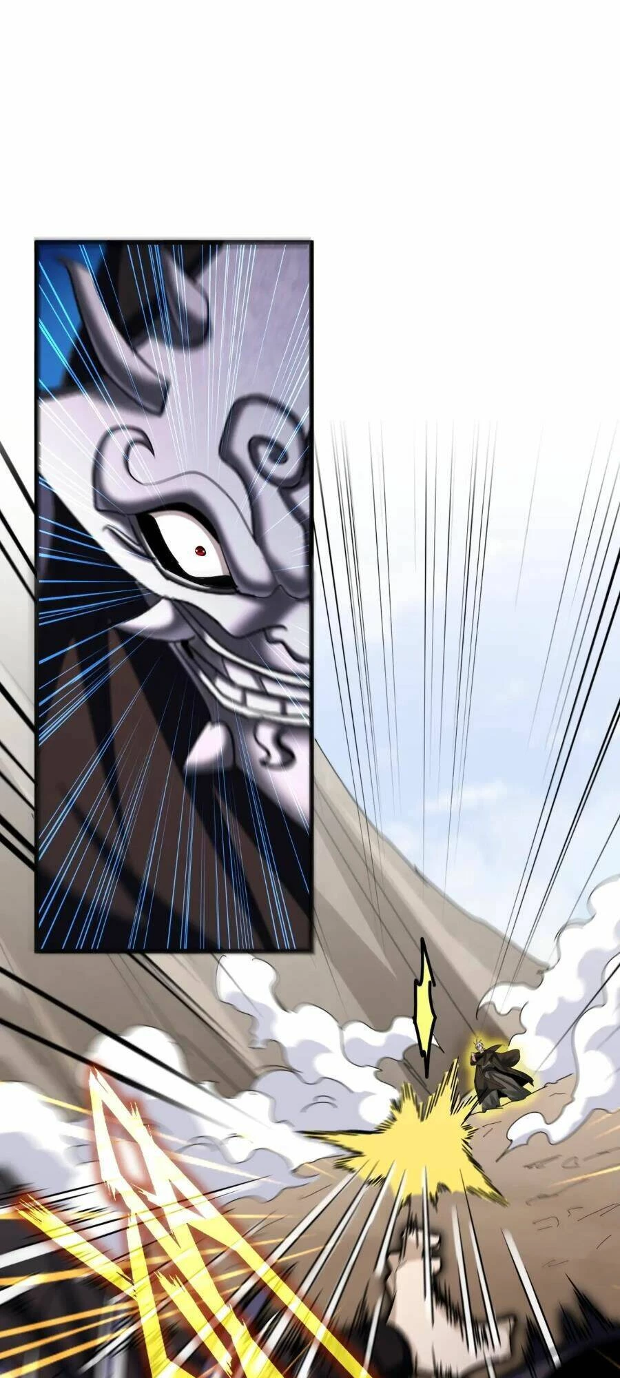 Đại Quản Gia Là Ma Hoàng Chapter 409 - Trang 4