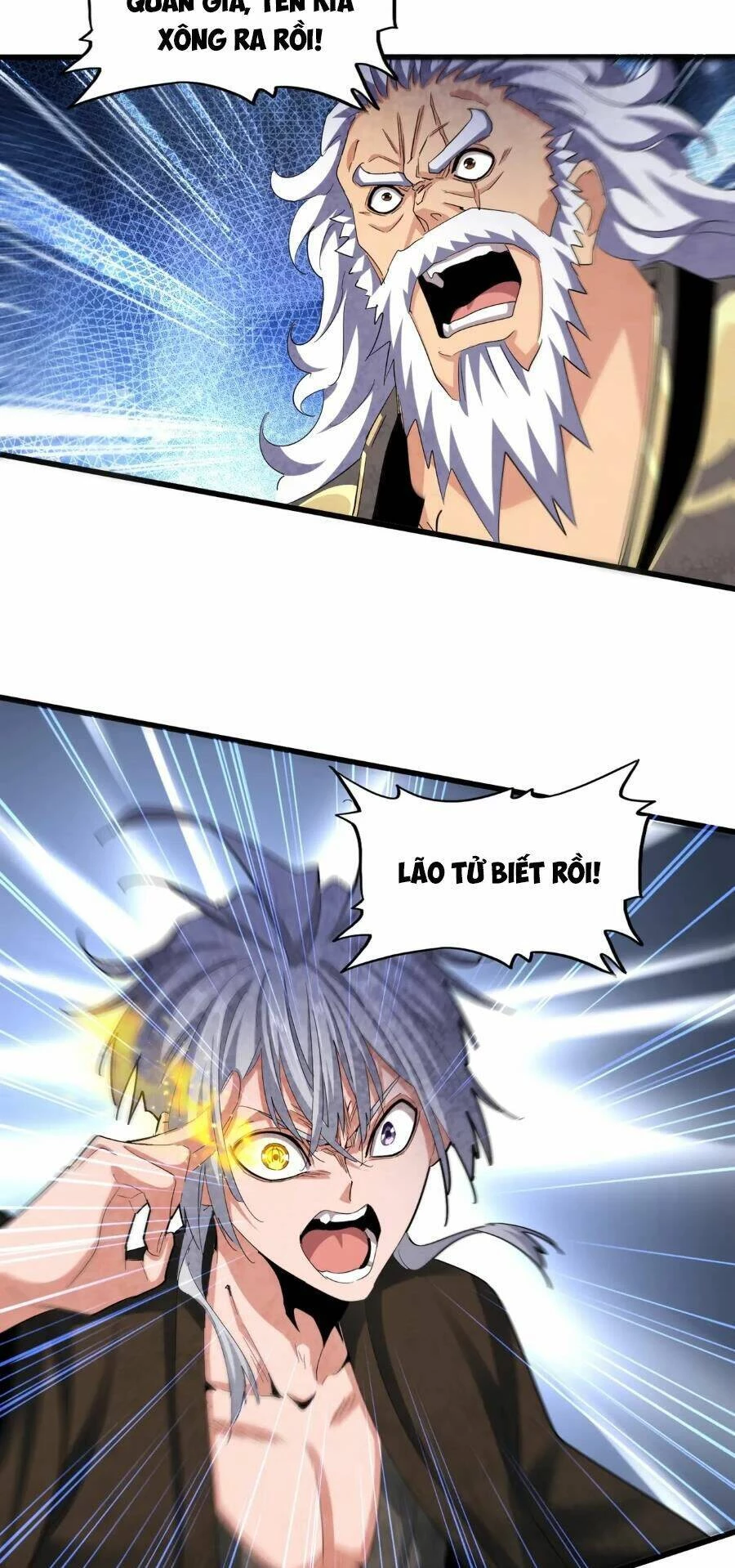 Đại Quản Gia Là Ma Hoàng Chapter 409 - Trang 4