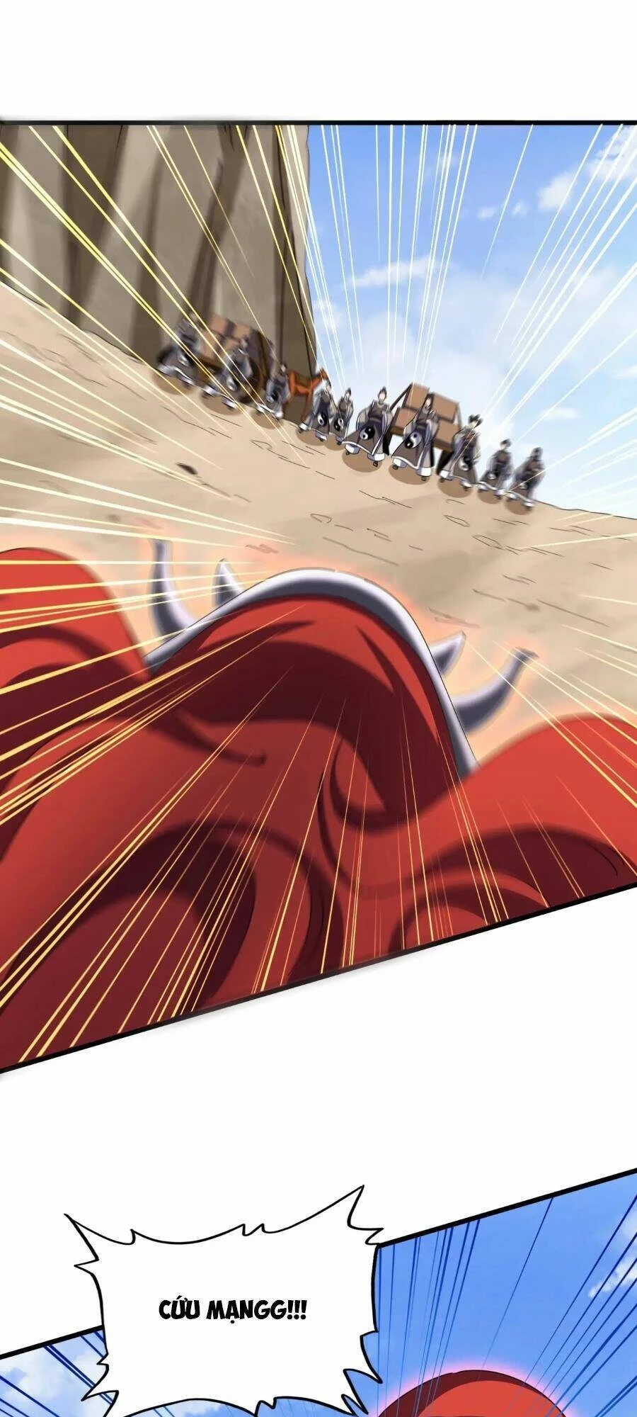 Đại Quản Gia Là Ma Hoàng Chapter 409 - Trang 4