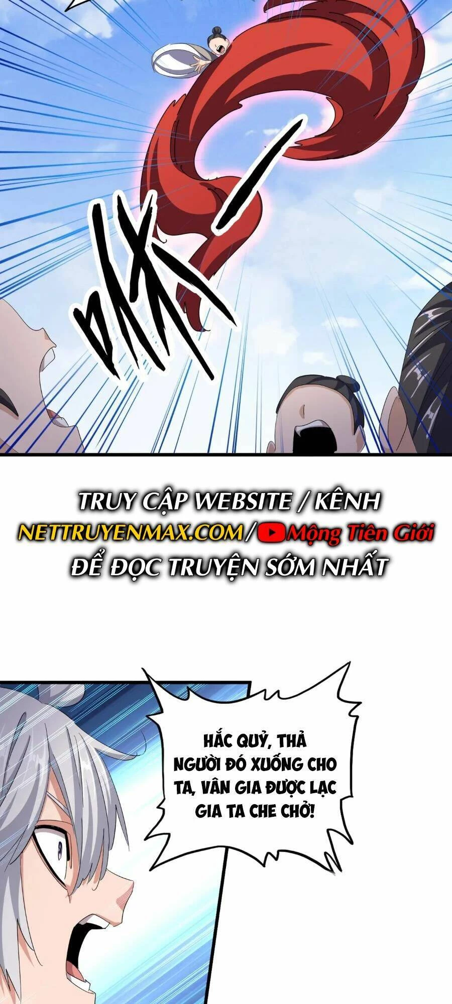 Đại Quản Gia Là Ma Hoàng Chapter 409 - Trang 4