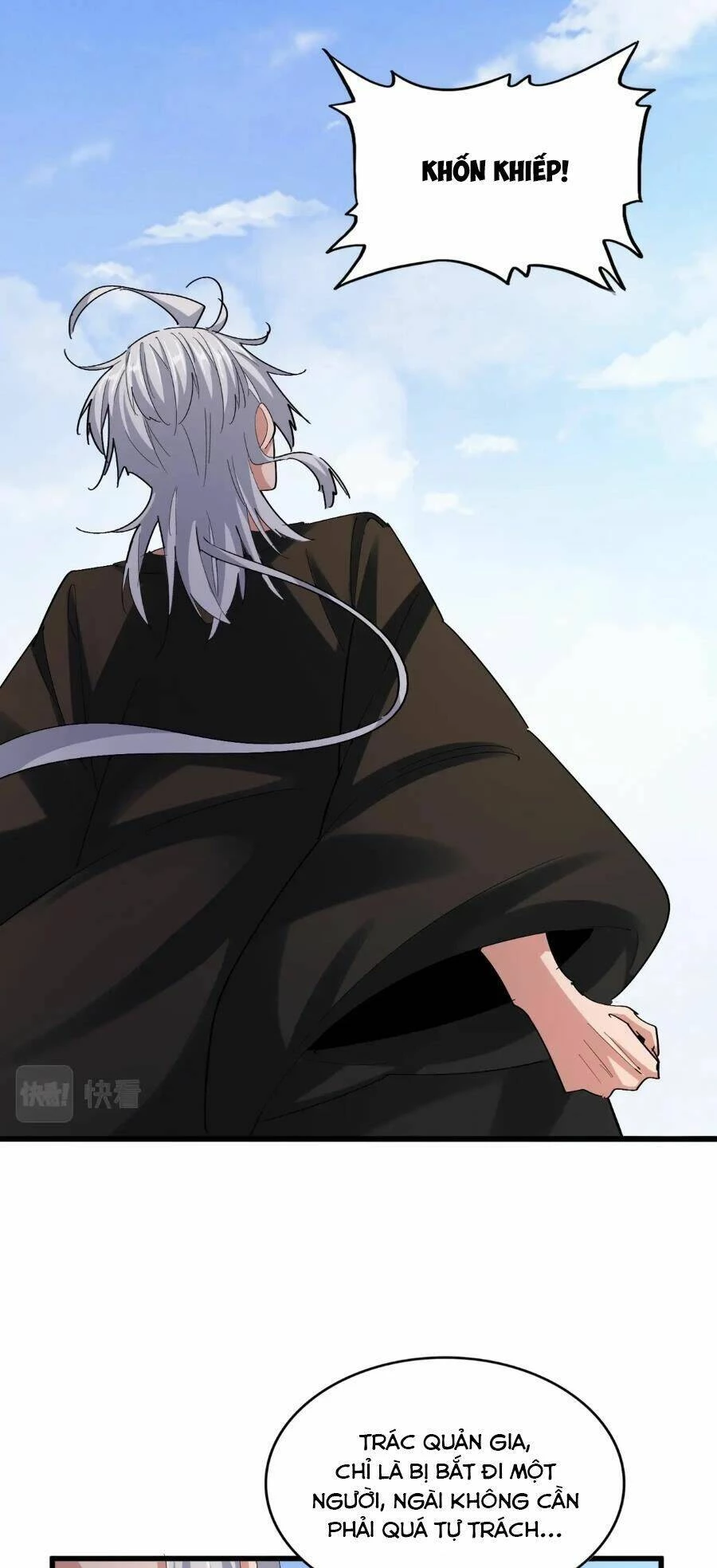 Đại Quản Gia Là Ma Hoàng Chapter 409 - Trang 4