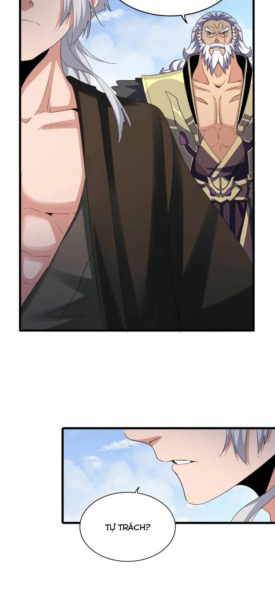 Đại Quản Gia Là Ma Hoàng Chapter 409 - Trang 4