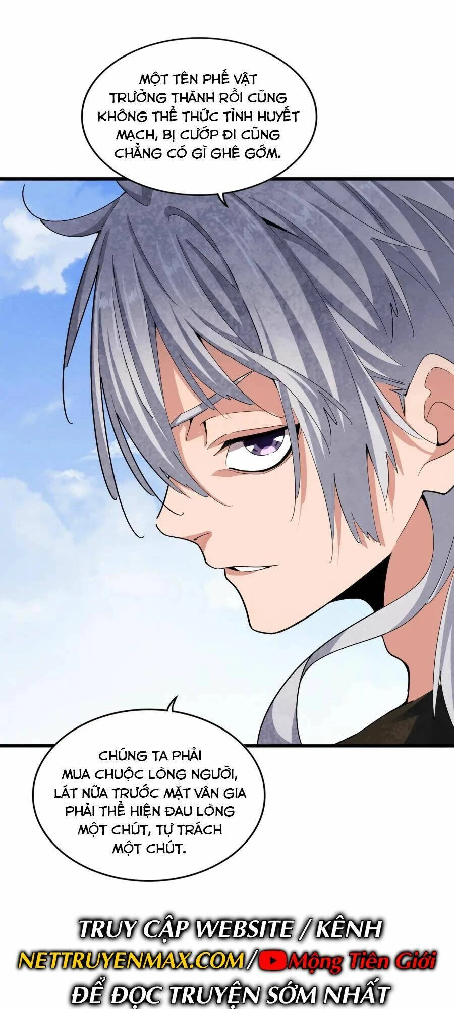 Đại Quản Gia Là Ma Hoàng Chapter 409 - Trang 4