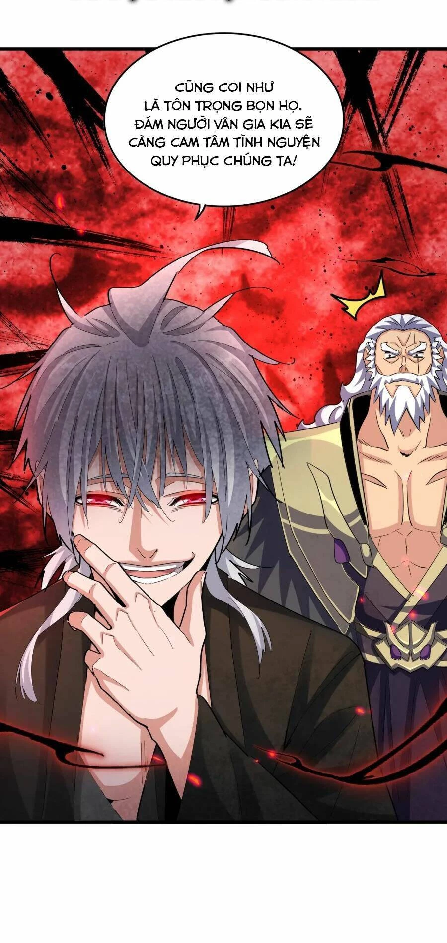 Đại Quản Gia Là Ma Hoàng Chapter 409 - Trang 4