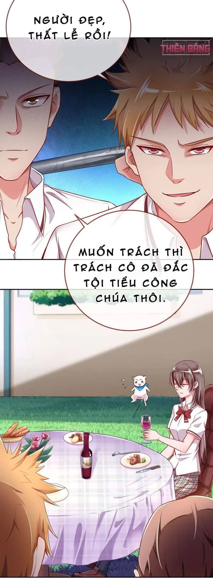 Vạn Tra Triêu Hoàng Chapter 94 - Next Chapter 95