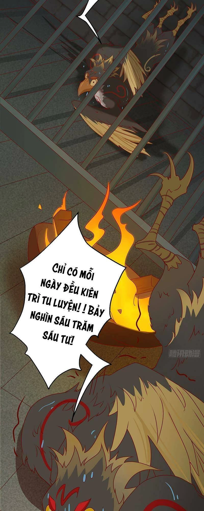 Đồ Đệ Của Ta Là Nữ Đế Chapter 5 - Trang 4