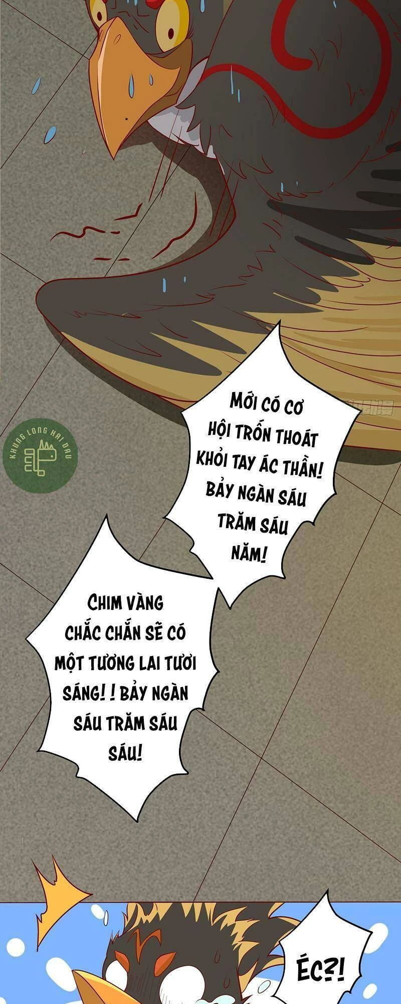 Đồ Đệ Của Ta Là Nữ Đế Chapter 5 - Trang 4