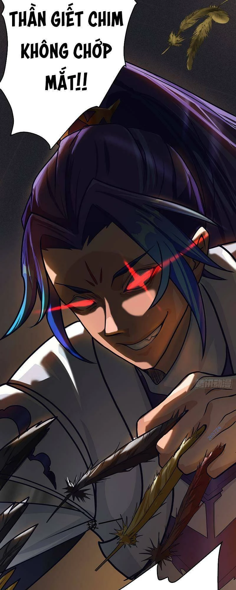 Đồ Đệ Của Ta Là Nữ Đế Chapter 5 - Trang 4