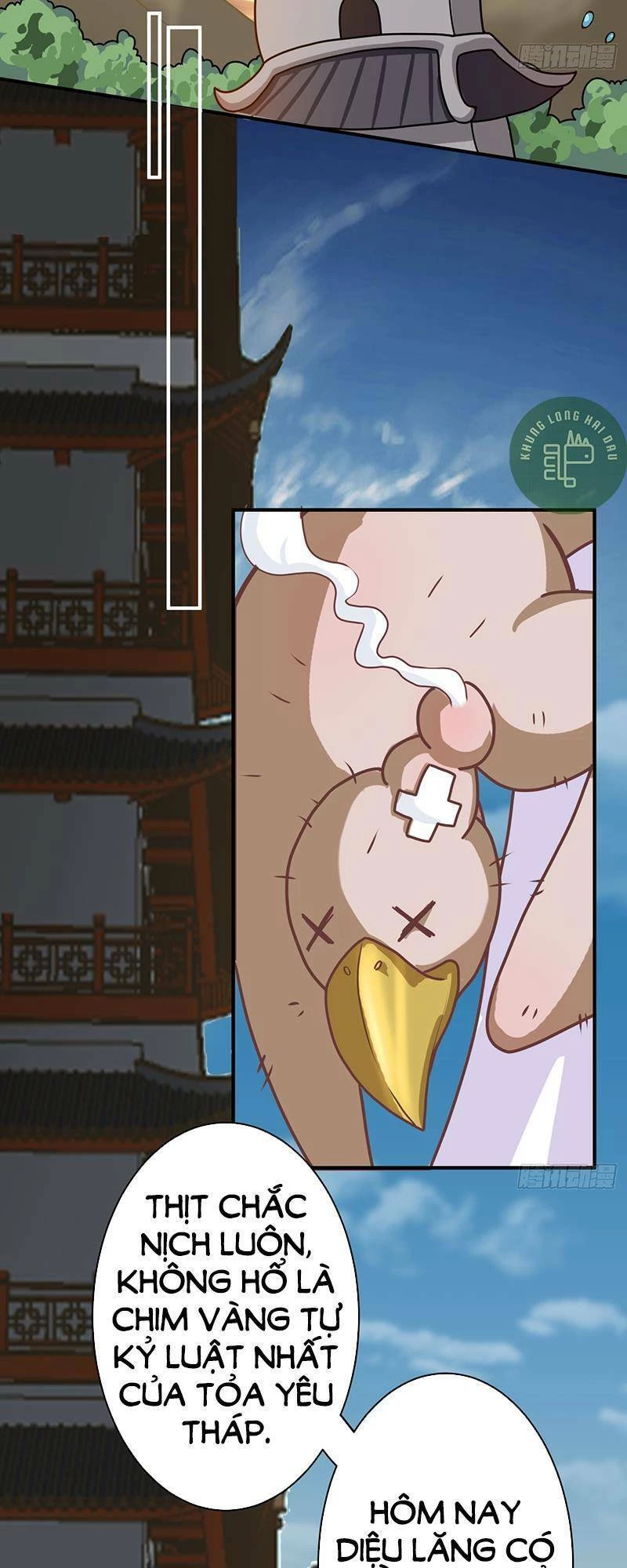 Đồ Đệ Của Ta Là Nữ Đế Chapter 5 - Trang 4