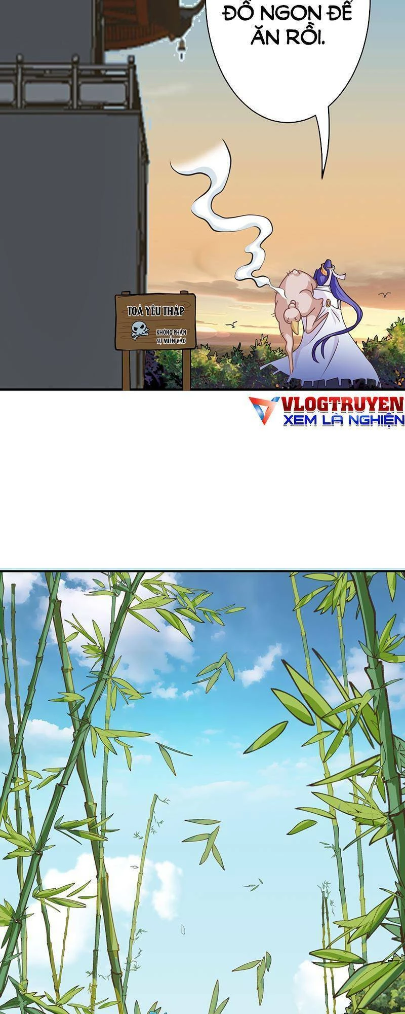 Đồ Đệ Của Ta Là Nữ Đế Chapter 5 - Trang 4