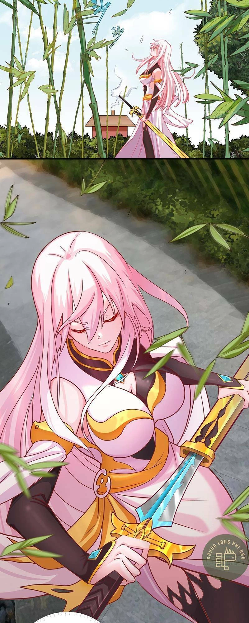 Đồ Đệ Của Ta Là Nữ Đế Chapter 5 - Trang 4