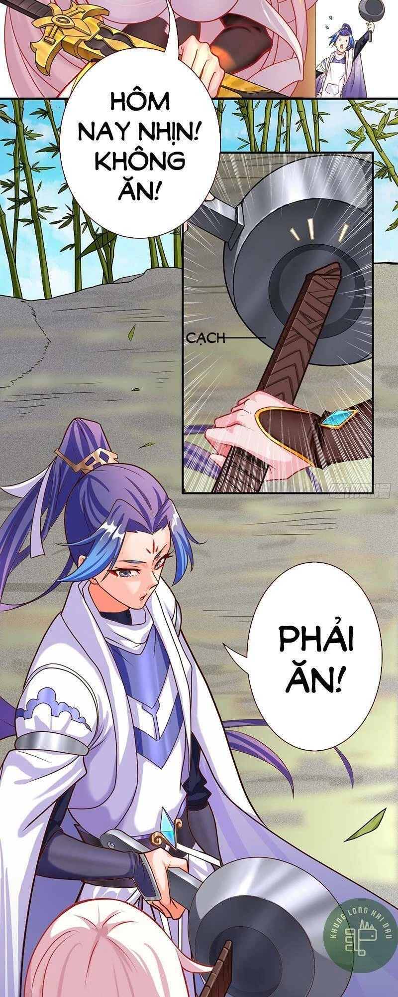 Đồ Đệ Của Ta Là Nữ Đế Chapter 5 - Trang 4